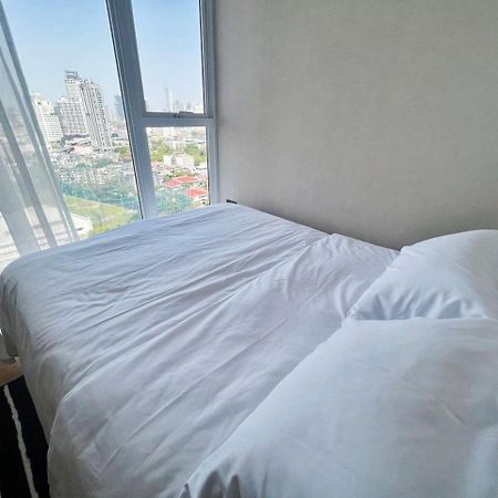 2 Bedroom Luxury Apartment 3 Min Walk From Bts Ekkamai バンコク都 エクステリア 写真